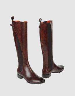 Santoni Boots - Item 44331677