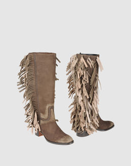 Bottes &agrave; talon - SANTONI