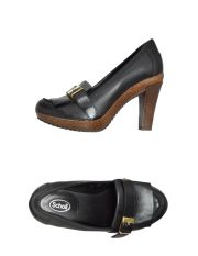 DR. SCHOLL - Moccasins with heel