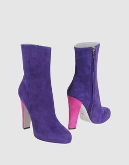 Sergio Rossi Ankle Boots - Item 44331860