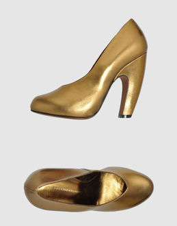 Nicole Brundage Platform Pumps - Item 44331912