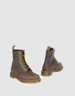 Dr.martens Combat Boots - Item 44331927