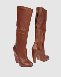 NICOLE BRUNDAGE - CALZATURE - Stivali con tacco - su YOOX.COM