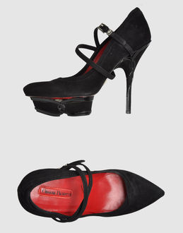 CESARE PACIOTTI - CALZATURE - Decolletes con plateau - su YOOX.COM