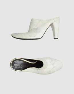 GIANNI BARBATO - CALZATURE - Sabot - su YOOX.COM