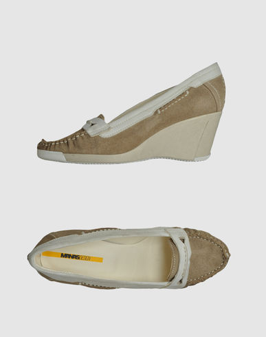 ZOOM MANAS - Moccasins