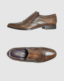ALDO BRUE' - CALZATURE - Mocassini con tacco - su YOOX.COM