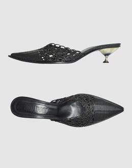 GIANNI BARBATO FOOTWEAR Mules WOMEN on YOOX.COM