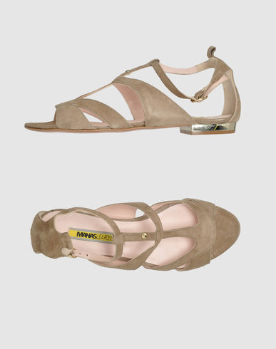 ZOOM MANAS - Sandals