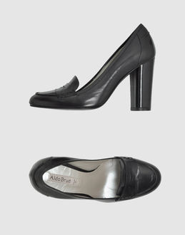 ALDO BRUE' - CALZATURE - Mocassini con tacco - su YOOX.COM