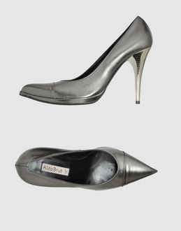 ALDO BRUE' - CALZATURE - Decolletes con plateau - su YOOX.COM