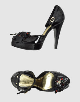 ALDO BRUE' - CALZATURE - Decolletes con plateau - su YOOX.COM