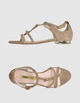 MANAS - CALZATURE - Infradito - su YOOX.COM