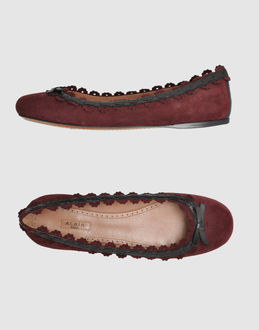 Alaia Ballet Flats - Item 44332277