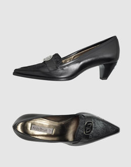 ALDO BRUE' - CALZATURE - Mocassini con tacco - su YOOX.COM