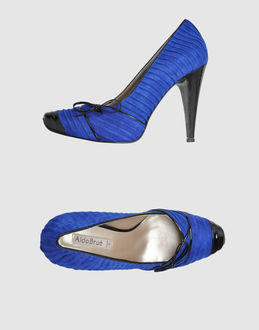 ALDO BRUE' - CALZATURE - Decolletes con plateau - su YOOX.COM