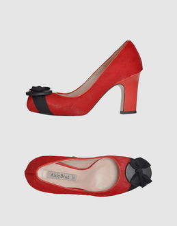 ALDO BRUE' - CALZATURE - Decolletes con plateau - su YOOX.COM