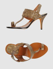 GIVENCHY - Sandales à talons