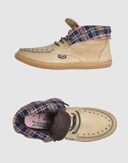 Dolfie High-top Dress Shoes - Item 44332584