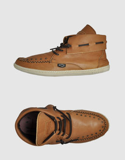 Dolfie High-top Dress Shoes - Item 44332590