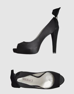 ALDO BRUE' - CALZATURE - Decolletes open toe - su YOOX.COM