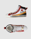 DSQUARED2 - High-top sneaker