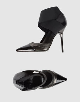 DIEGO DOLCINI - CALZATURE - Decolletes - su YOOX.COM
