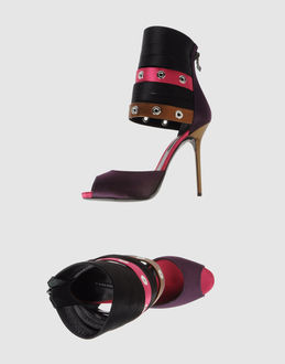Diego Dolcini Platform Sandals - Item 44332785