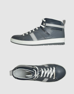 Dior Homme High-top Sneakers - Item 44332812