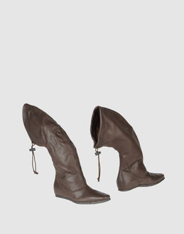 TERZA CORSIA - CALZATURE - Stivali - su YOOX.COM
