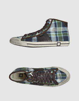 D.A.T.E. - CALZATURE - Sneakers alte - su YOOX.COM