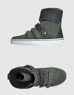 Radii High-top Sneakers - Item 44332913