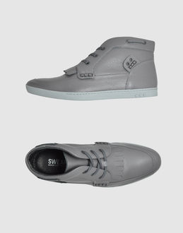 Swear-london High-top Sneakers - Item 44332920