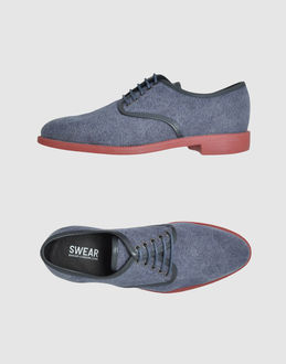 Swear-london Laced Shoes - Item 44332921