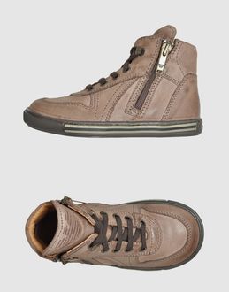 ARMANI JUNIOR - SCHUHE - Sneakers - bei YOOX.COM
