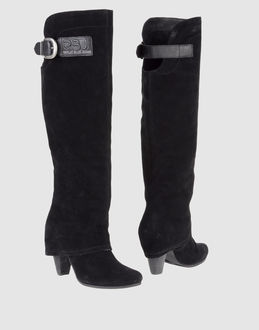 REPLAY - CALZATURE - Stivali con tacco - su YOOX.COM