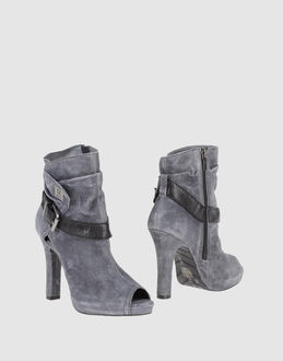Replay Ankle Boots - Item 44332937