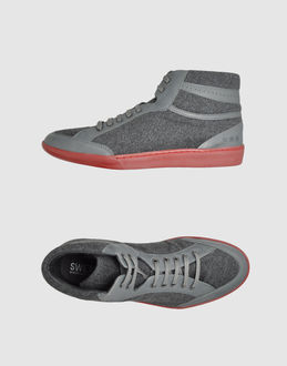 Swear-london High-top Sneakers - Item 44332940