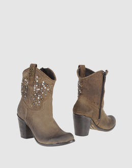 REPLAY - CALZATURE - Stivaletti - su YOOX.COM