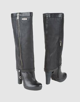REPLAY - CALZATURE - Stivali con tacco - su YOOX.COM