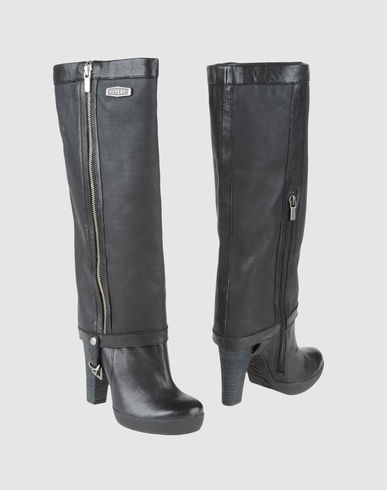 ZOOM REPLAY - High-heeled boots