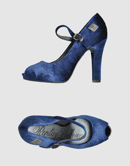 REPLAY - CALZATURE - Decolletes open toe - su YOOX.COM