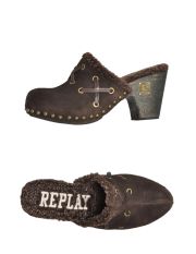 Ladies mule