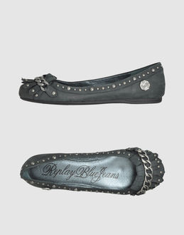 REPLAY - CALZATURE - Ballerine - su YOOX.COM