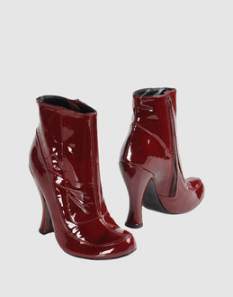 Rue Du Mail Ankle Boots - Item 44333028