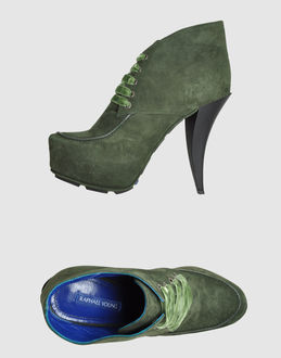 RAPHAEL YOUNG - CALZATURE - Stringate - su YOOX.COM