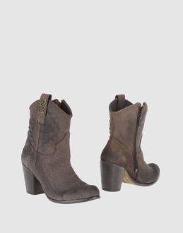 REPLAY - CALZATURE - Stivaletti - su YOOX.COM