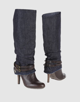 REPLAY - CALZATURE - Stivali con tacco - su YOOX.COM