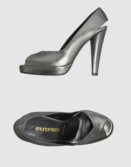 BRUNO FRISONI - CALZATURE - Sandali con plateau - su YOOX.COM