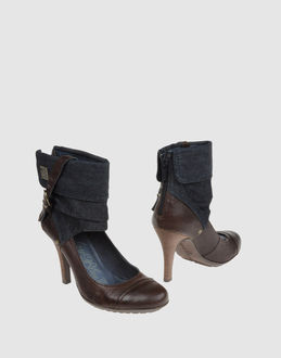 REPLAY - CALZATURE - Stivaletti - su YOOX.COM